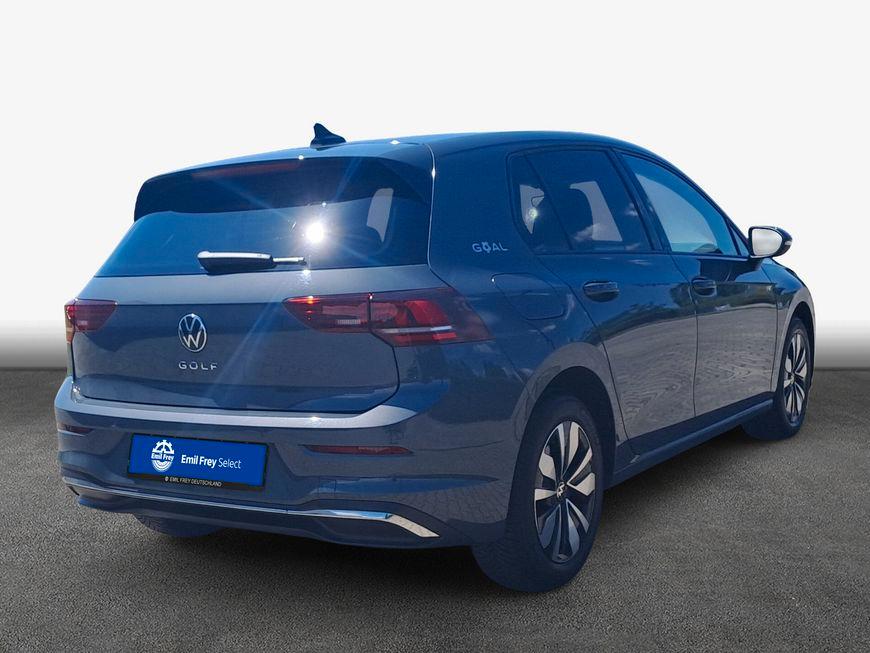 Volkswagen Golf 1.5 TSI OPF Goal Navi*ACC*Side-Lane-Assist, миниатюра 2
