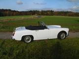 MG Midget - MG Midget: Roadster