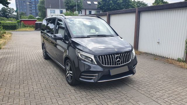 MERCEDES-BENZ V 220  d  4MATIC lang