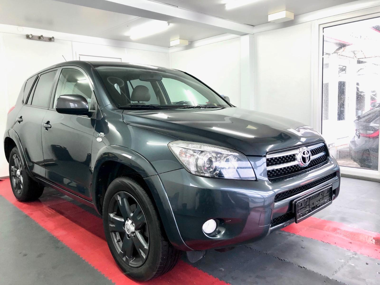 Toyota RAV 4 RAV4 Executive