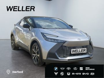 Toyota C-HR - 3