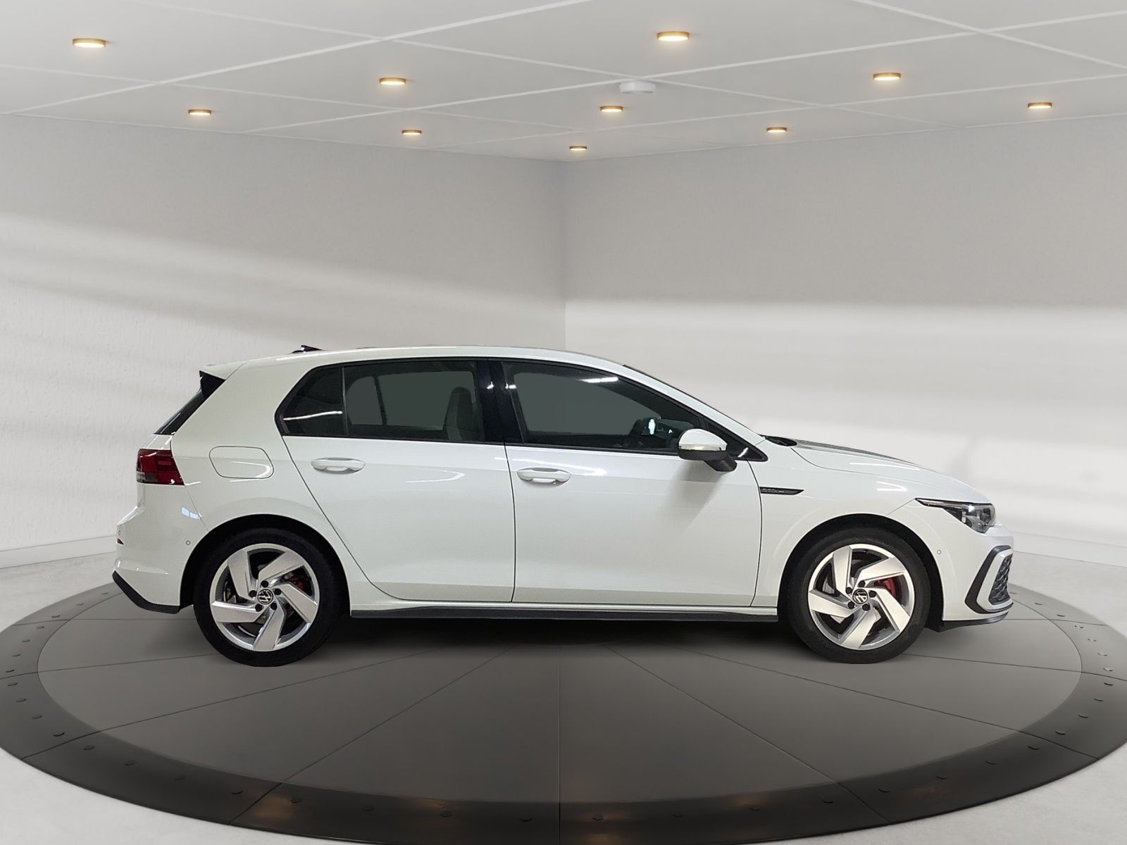 Golf GTD 2,0 TDI 147 kW DSG  LED Plus, ACC, Kame