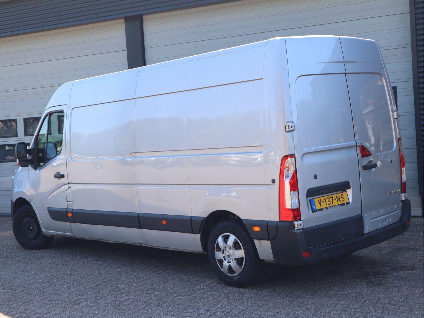 Renault Master 2.3 dCi 131pk Euro 6 L3H2 Maxi - Camera -