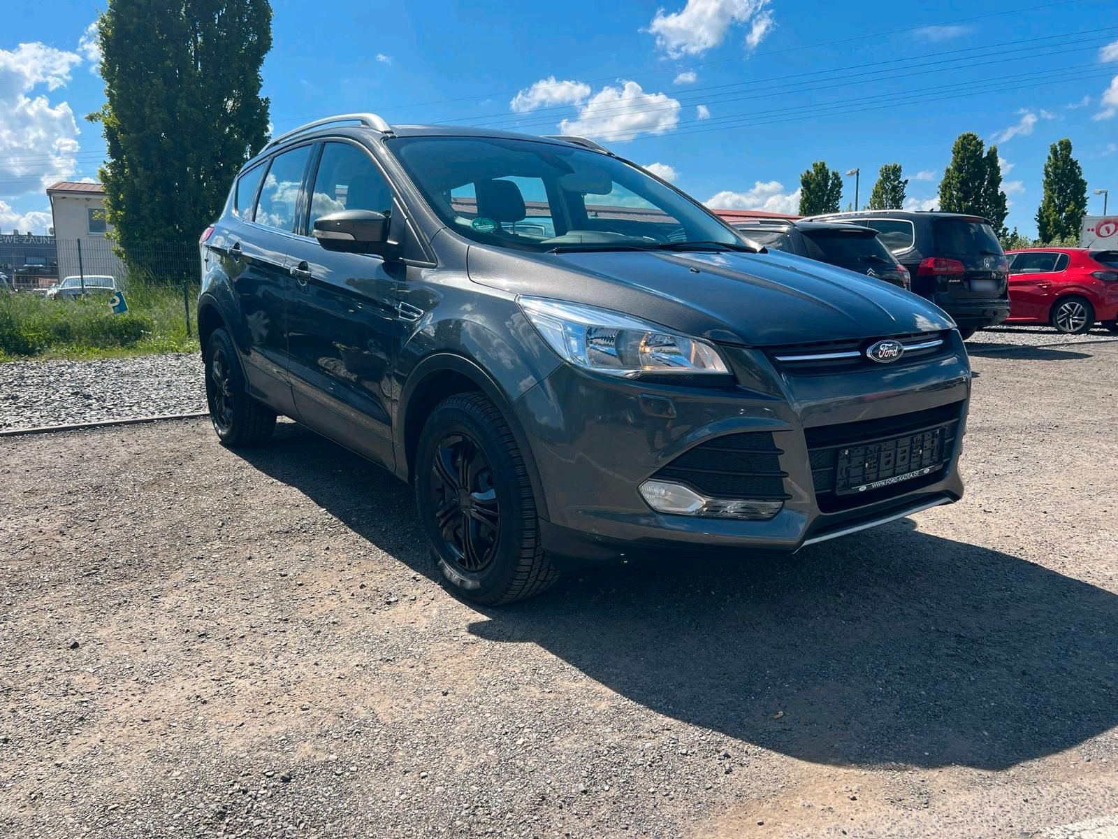 FORD Kuga