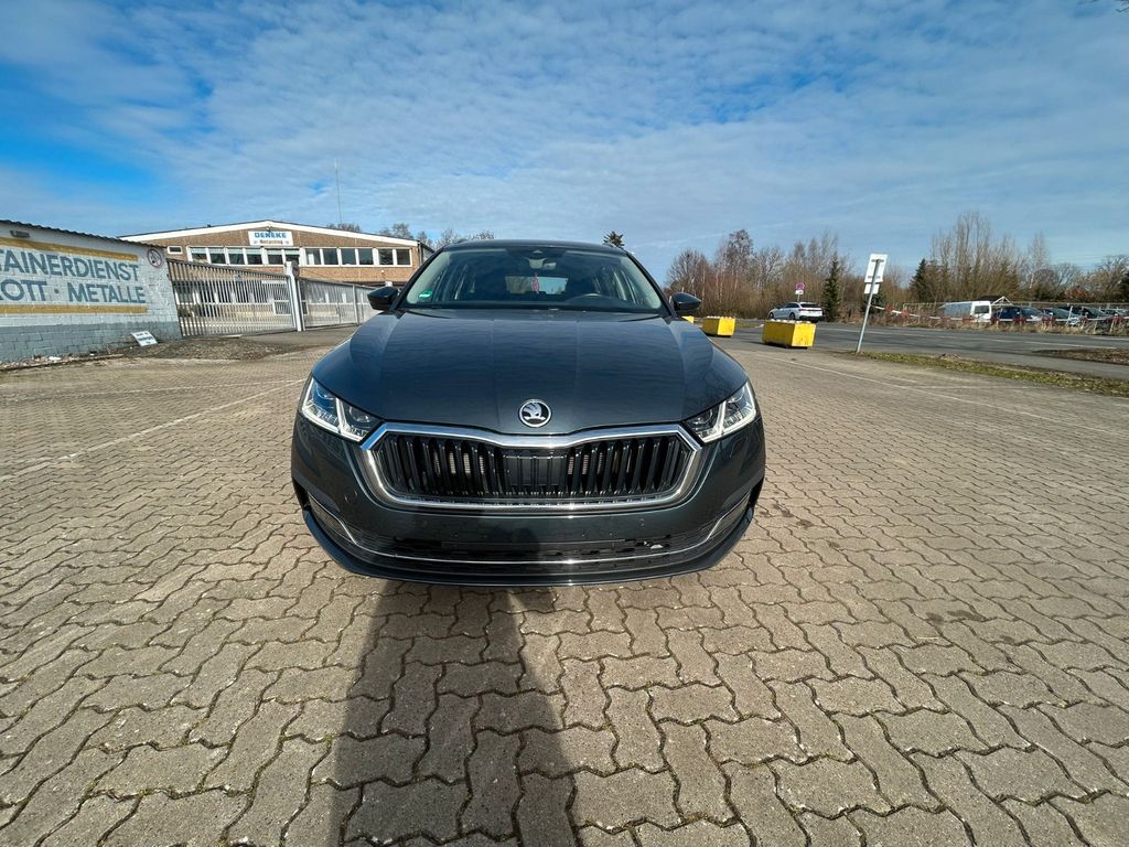 Image of Skoda Octavia