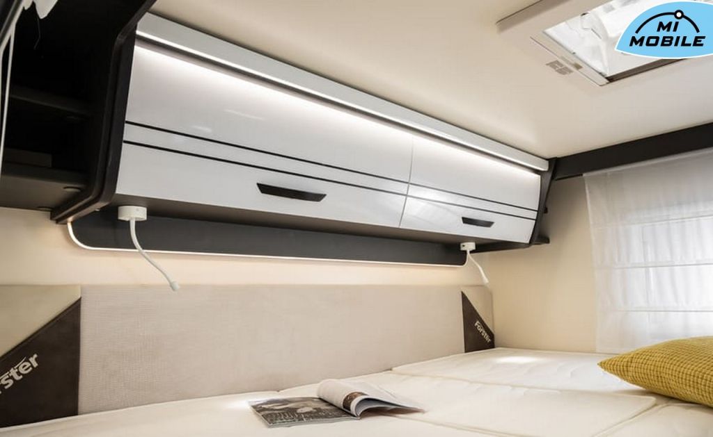 Fahrzeugabbildung Forster T 699 EB *Early Bird 2025*