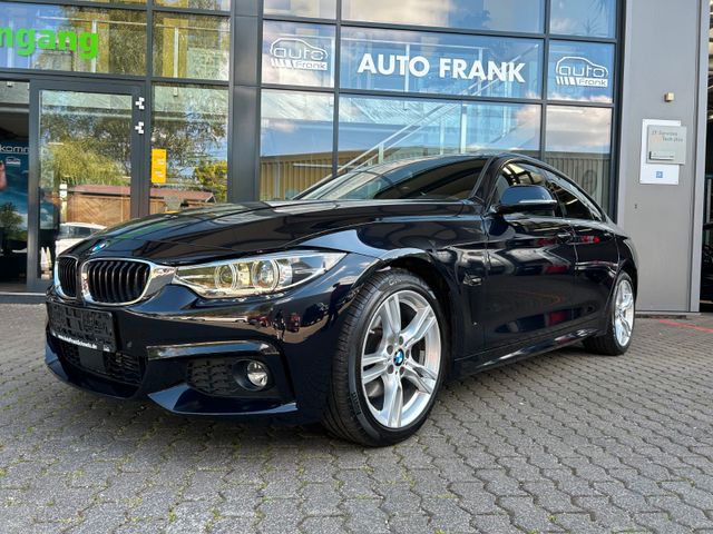 BMW 430 Gran Coupé M Sport*2.Hand*Ahk*Rkü*Carplay