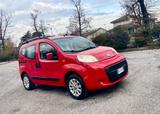 Fiat Qubo 1.4 8V 77 CV Active Natural Power - rote Fiat Qubo