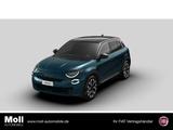Fiat 600 La Prima Hybrid DCT Navi Massage Sitz LED - mit Hybrid-Antrieb: Grün, Massagesitze, Geländewagen