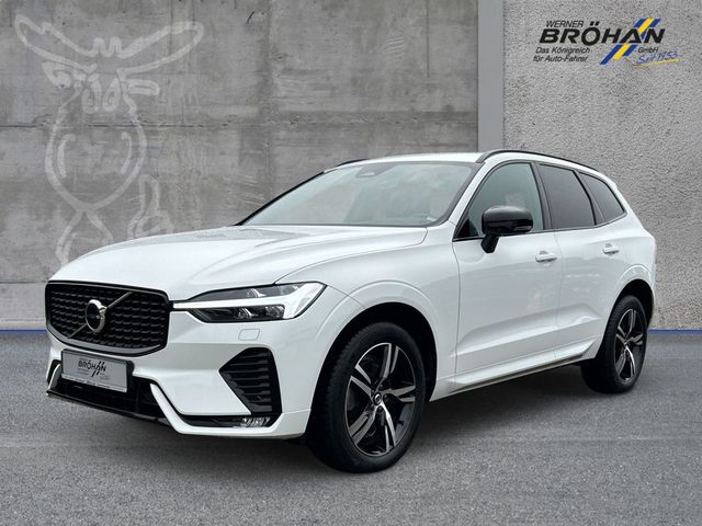 Volvo XC60  B4  DIESEL  FWD  AT  R-DESIGN