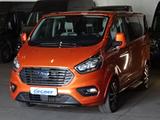Ford Tourneo Custom 170PS Autm. Titanium Navi ACC - gebrauchte Ford Tourneo Custom aus dem Jahr 2018