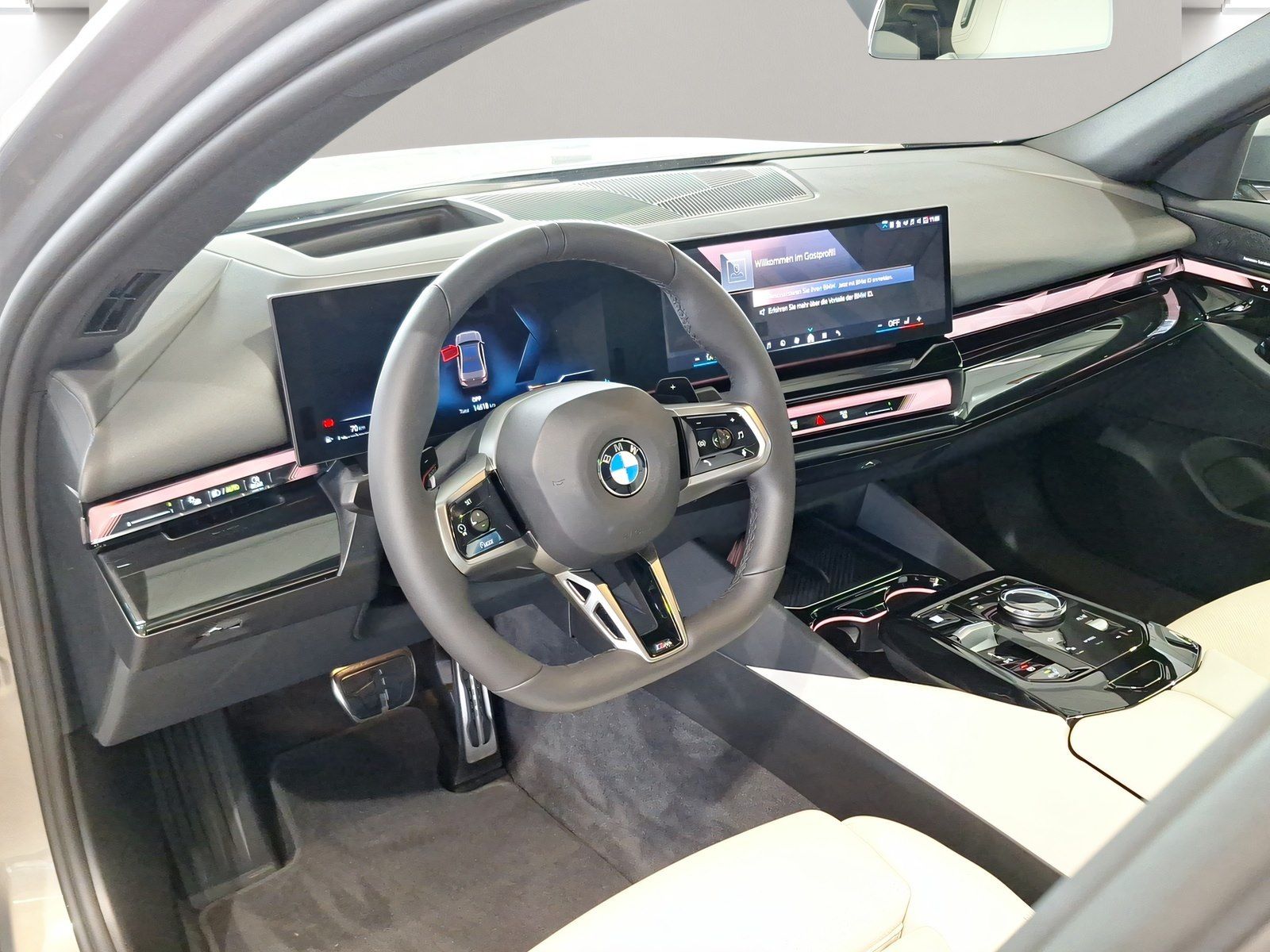 BMW 520 - Bild 4