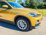 BMW X2 xDrive 20 d Advantage Top Zustand - gebrauchte BMW X2 aus dem Jahr 2018