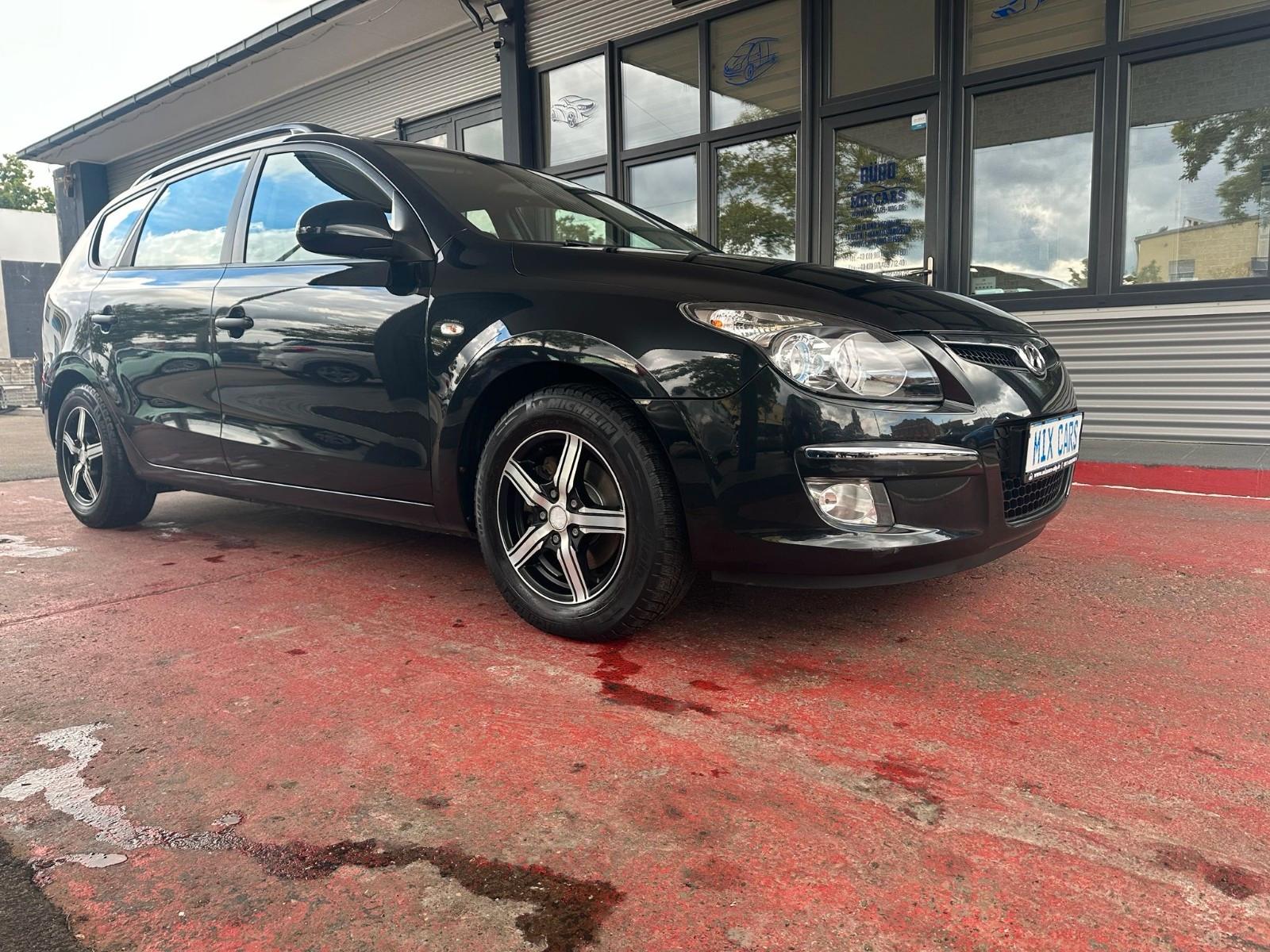 Hyundai i30 CW Edition+ 1.6 CRDI/USB/AUX/KLIMA/EU4