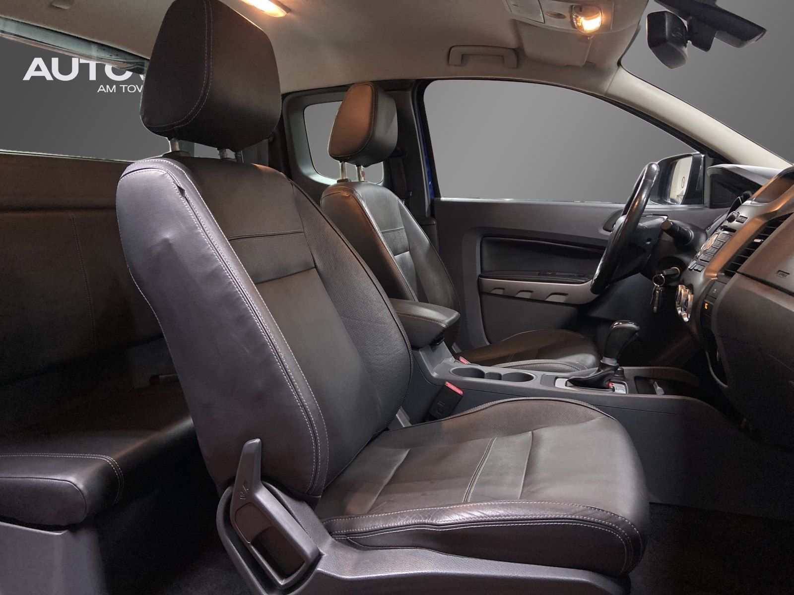 Ford Ranger 4X4 Limited Kabine AHK Standheizung foto 14