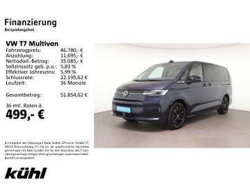 Volkswagen T7 Multivan - 2