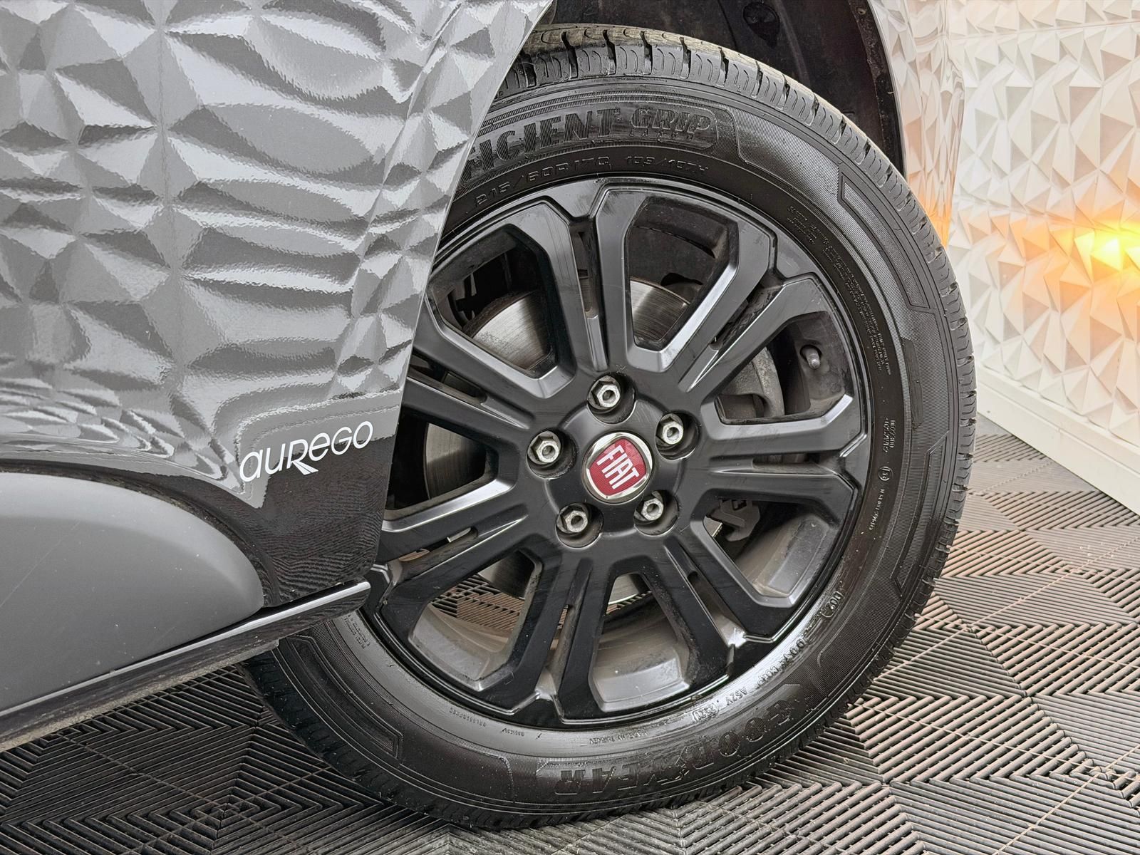 Fahrzeugabbildung Fiat *SELTEN*L2H1/DOKA/MIXTO/5-SITZER/AHK/RCAM/2xSTÜR