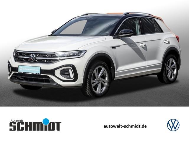 Volkswagen T-Roc 1.0TSi R-Line AppConnect ACC LED-Plus 17Zo