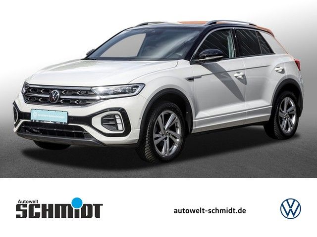 Volkswagen T-Roc 1.0TSi R-Line AppConnect ACC LED-Plus 17Zo