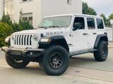 Jeep Wrangler Beach Edition Xtreme Recon-Paket 1/500 - Jeep Wrangler aus 2022
