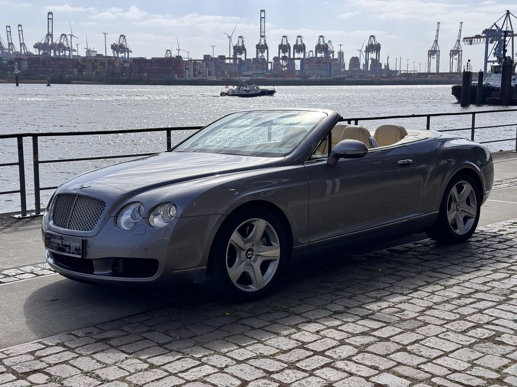 Bentley Continental GTC