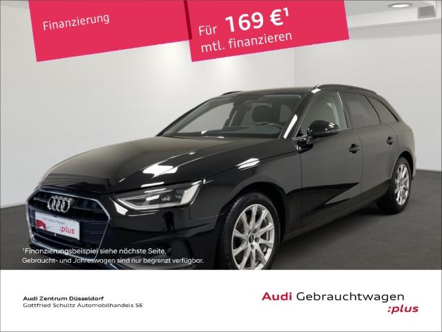 Audi A4 Avant 35 TFSI S tronic CARPLAY PDC MMI SHZ