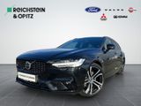 Volvo V90 B5 D Ultimate Dark AWD HeadUp/Keyless/StandH - Volvo V90: Ultimate Dark