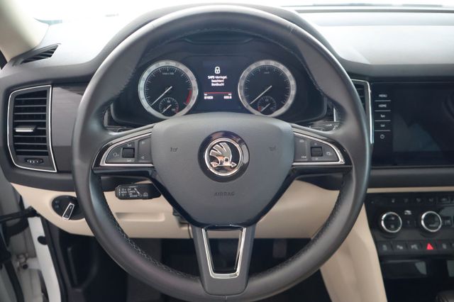 Skoda Kodiaq Style 4x4 Canton LED Pano ACC AHK 7Sitze