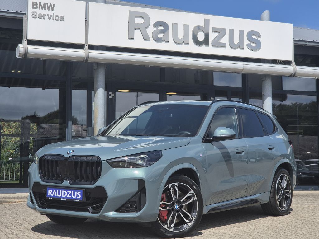 Image of BMW X1