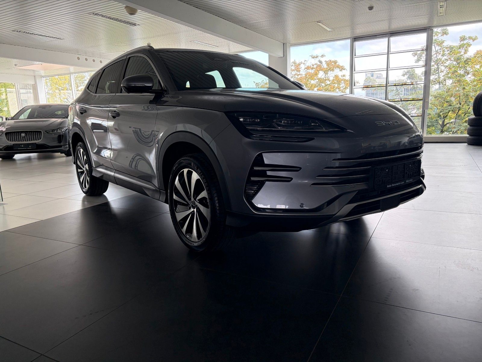 BYD SEAL U