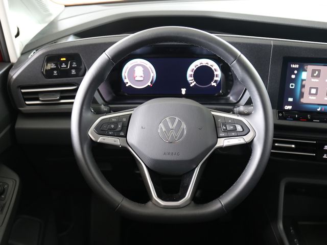 Volkswagen Caddy Maxi 2.0TDI LED NAVI KLIMA ACC 7SITZE AHK
