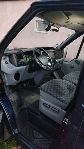 Ford Transit Tourneo