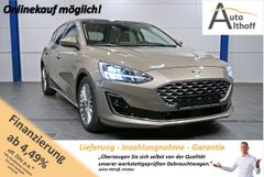 Ford Focus 1.5EcoBoost Lim. Vignale B&O PANO KAM LED