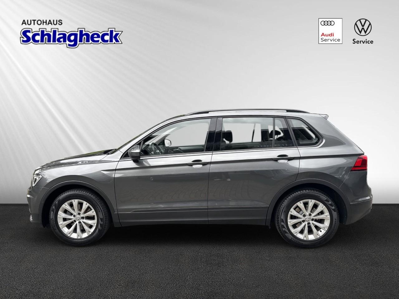 Volkswagen Tiguan Trendline 1,4 TSI BMT Klima Navi
