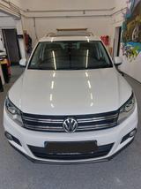 Volkswagen VW Tiguan 1.4 TSI Cup Sport & Style | Pano | Xen - VW Tiguan bis 10.000 Euro