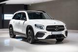 Mercedes-Benz GLB 250 4Matic*AMG-LINE*BURMEST*PANO*NIGHT*360°K - Mercedes-Benz GLB 250 Gebrauchtwagen