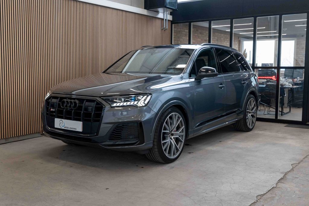 Audi SQ7