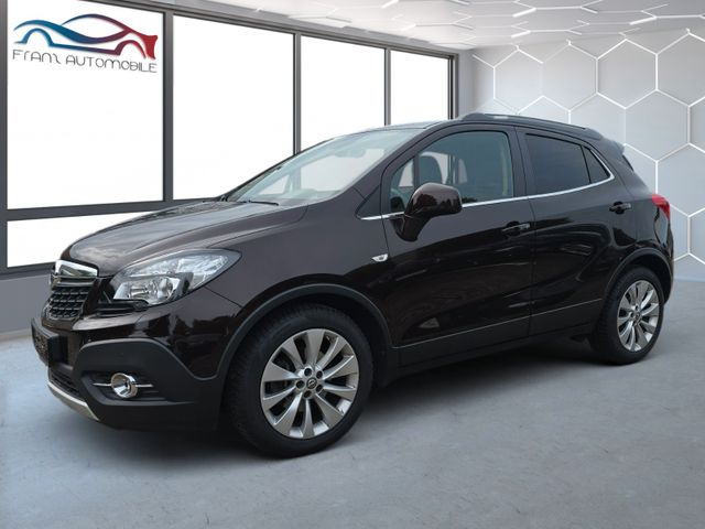 Opel Mokka 1,4 Innovation*XENON*LEDER*KAMERA*PDC*