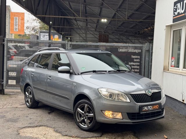 Skoda Fabia Combi Family 1.2l*Klimaauto*AHK*PDC*TEMPO*