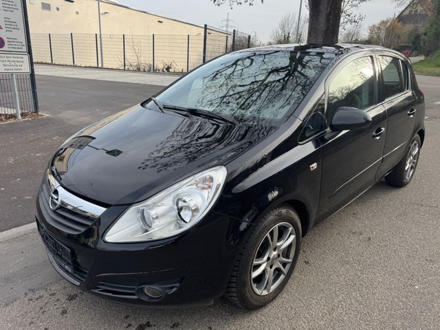 Opel Corsa D CATCH ME Panorama-Dach Einparkhilfe