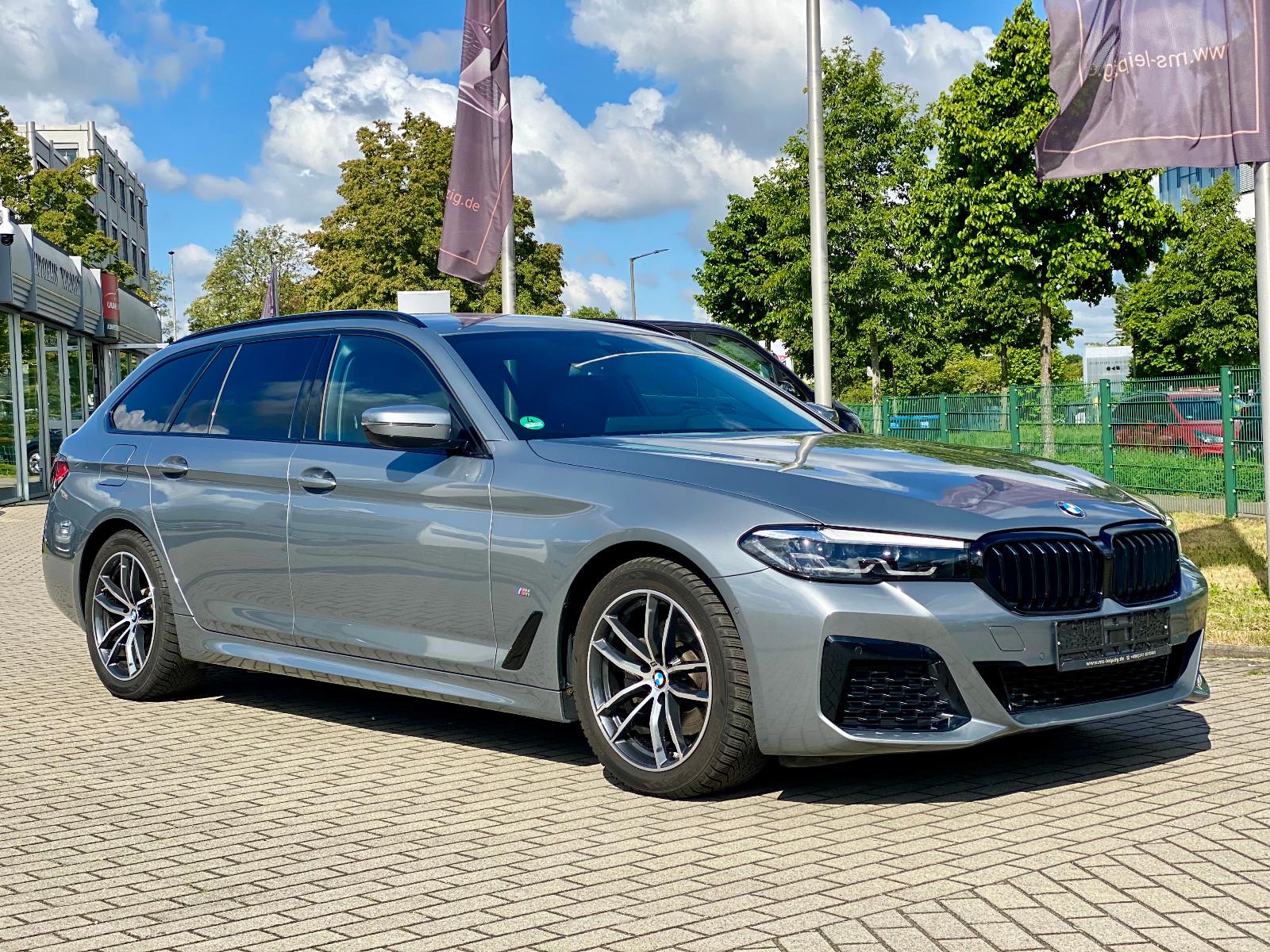 BMW 520 d xDrive M Sport Touring Standheizung AHK