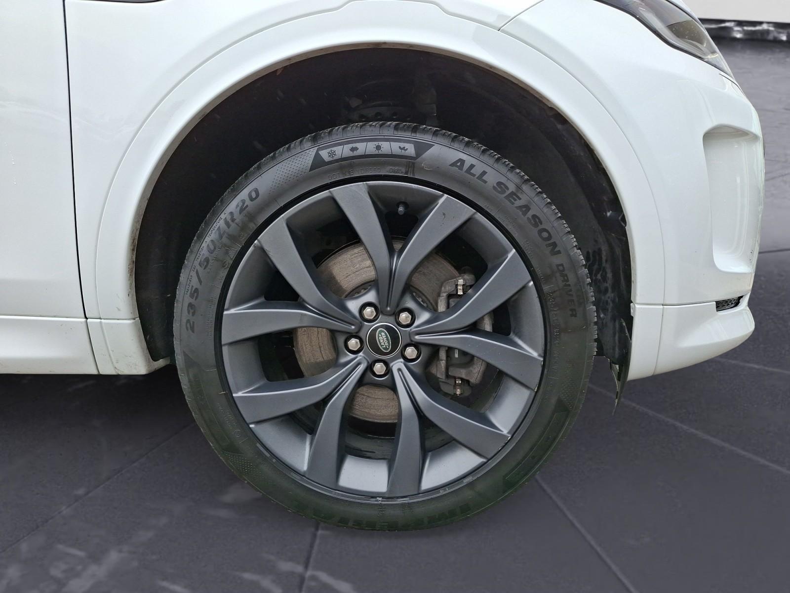 Land Rover Discovery Sport P250 AWD R-DYNAMIC SE *Navi*Kame, миниатюра 11