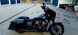 Indian Chieftain dark horse  - INDIAN CHIEFTAIN DARK HORSE