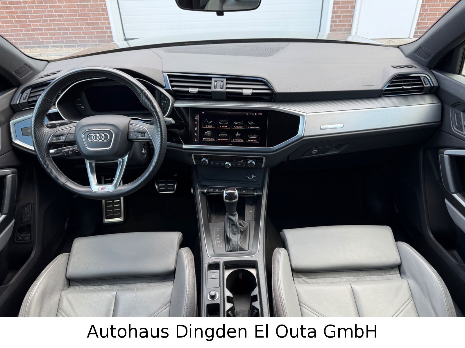 Audi Q3 45 TFSI e S Line foto 25