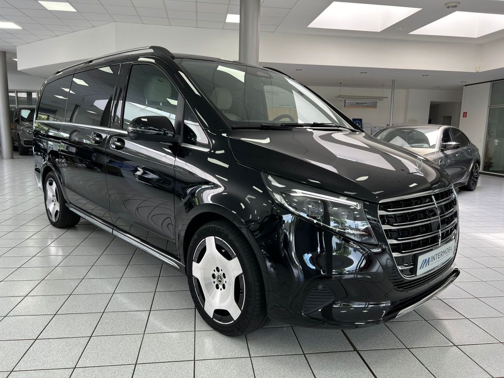 Mercedes-Benz V 300 EXCL.4M lang *NEW MOD.25*LUXURY-SEATS*PANO