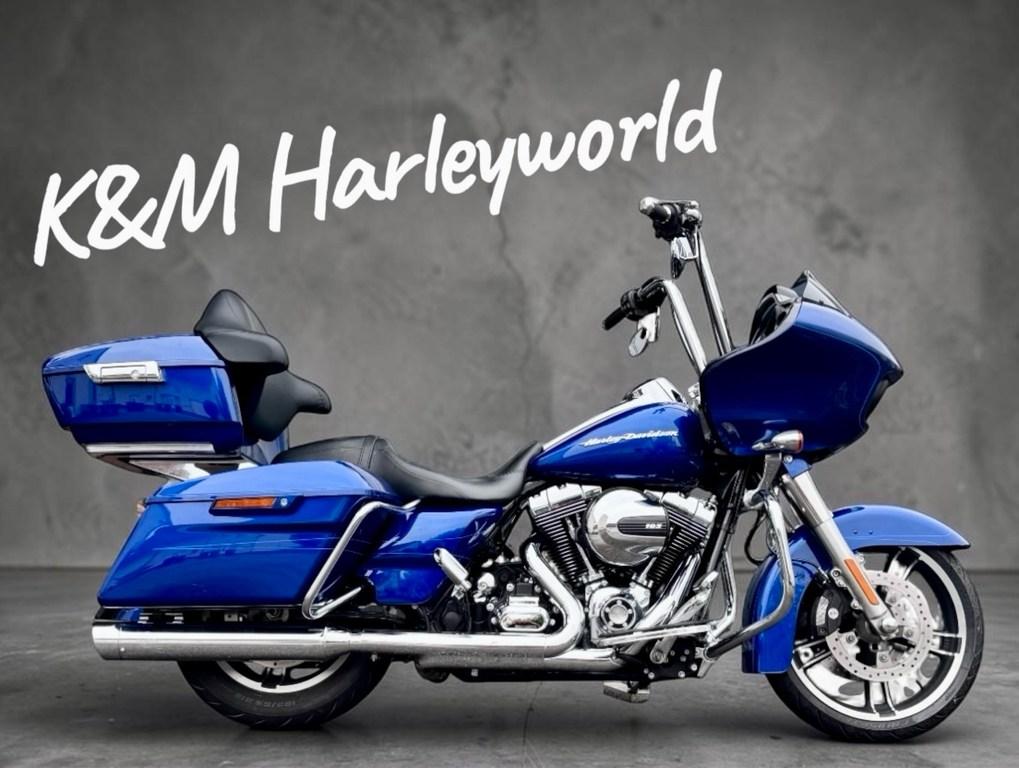 Harley-Davidson Road Glide Special Ape Hanger, Kess-Tech