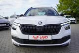 Skoda Kamiq 1.5 Monte Carlo Panorama Kamera Keyless-Go - weiße Skoda Kamiq
