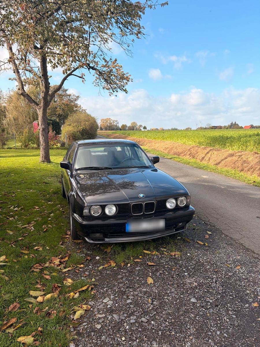 BMW 535
