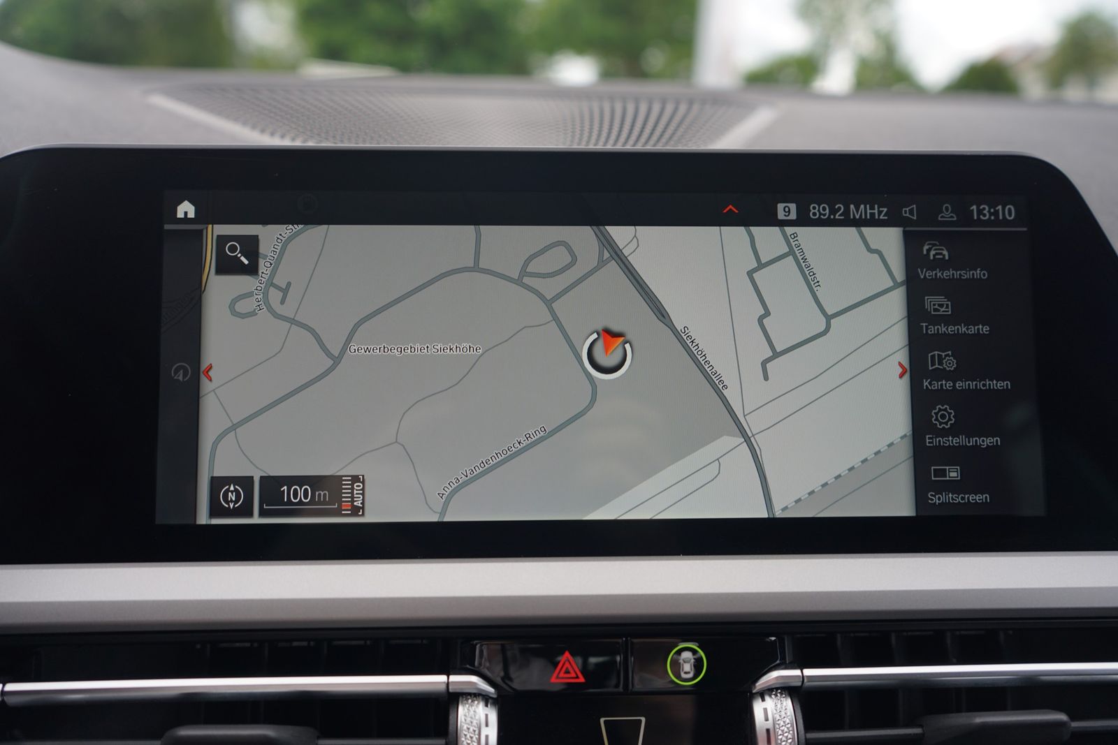 BMW 318i Advantage Aut. LED Navi Totwinkel Keyless foto 13