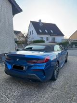 BMW M850 8 Cabrio M850 i xDrive*TÜV 4.2028* - BMW M-Modelle: Cabrio